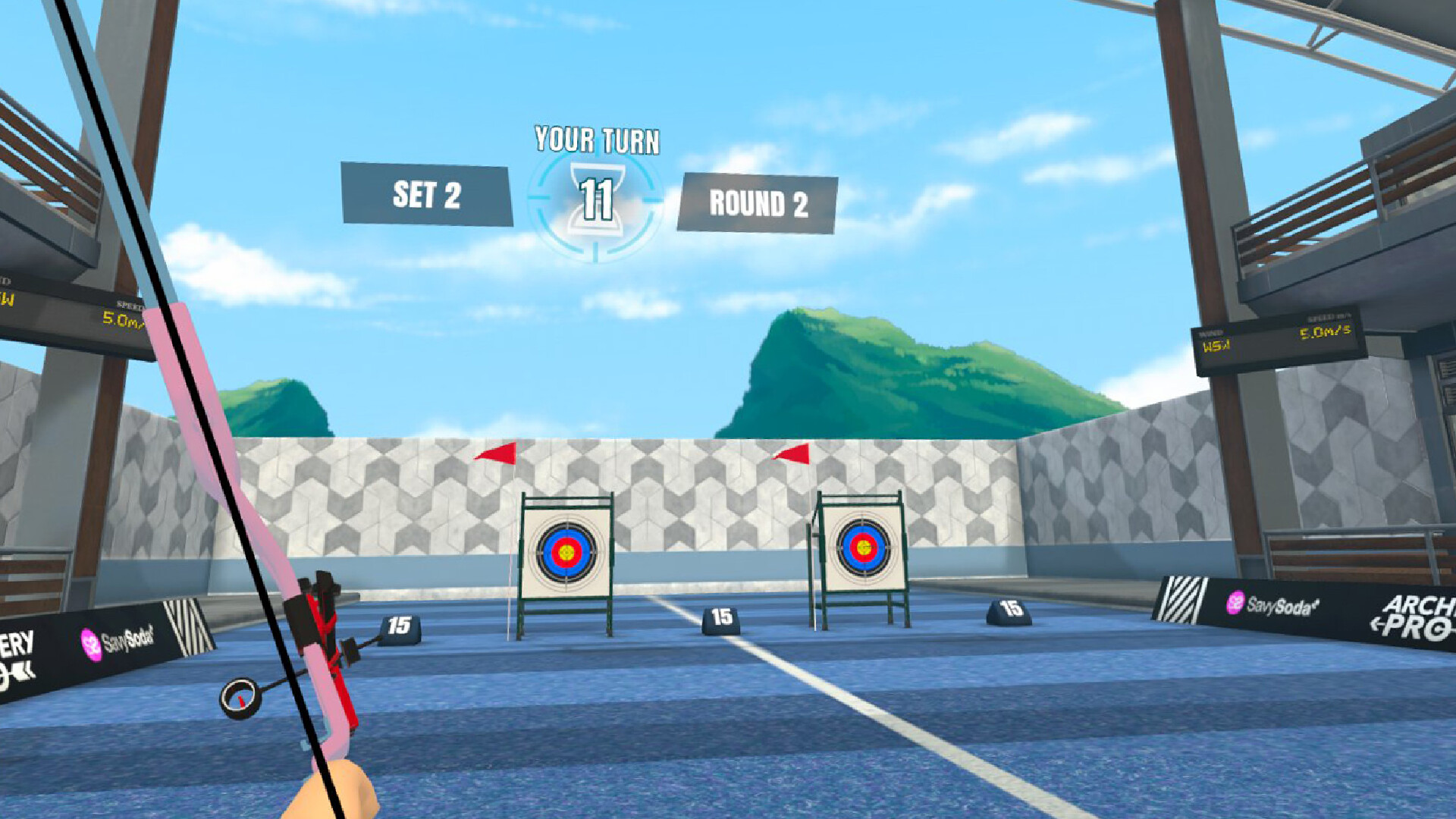 Archery Pro VR screenshot #8