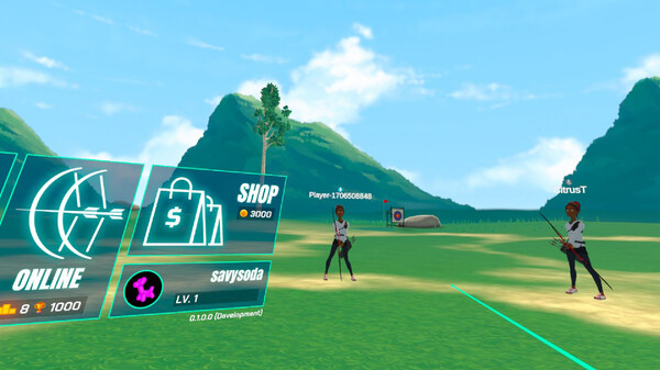 Archery Pro with James Jean Trickshots screenshot 6