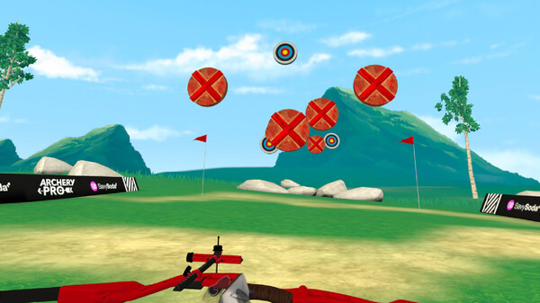 Archery Pro with James Jean Trickshots screenshot 2