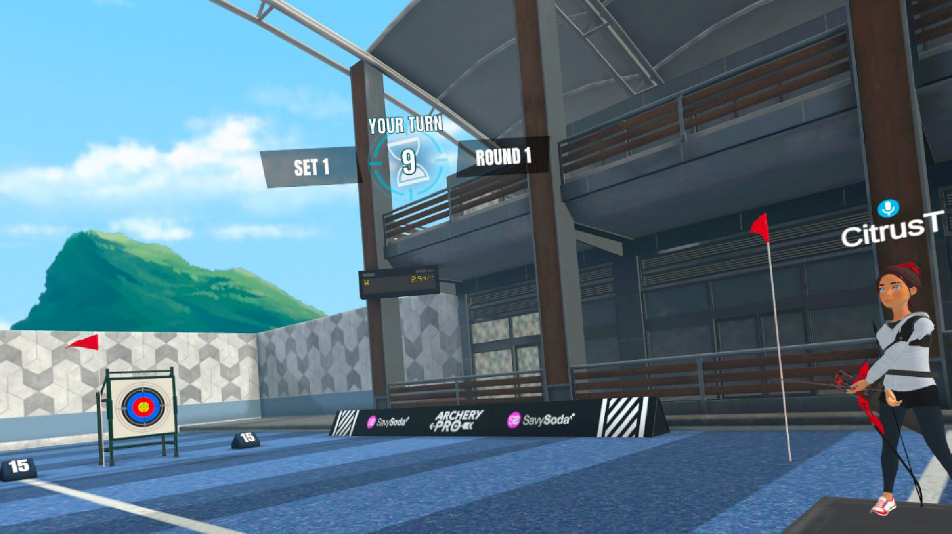 Archery Pro VR screenshot #4