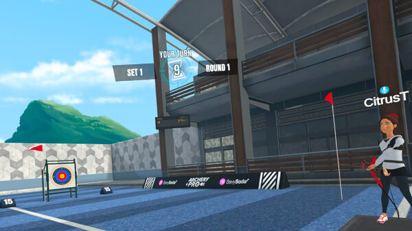 Archery Pro with James Jean Trickshots screenshot 4