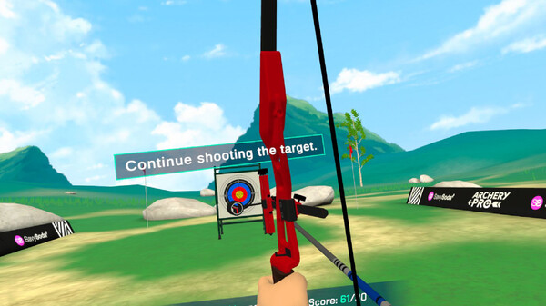 Archery Pro with James Jean Trickshots screenshot 3