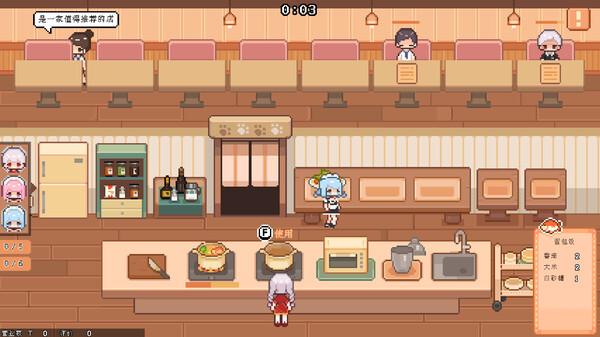 宠物街金鱼姬 Pet Street Story screenshot 3