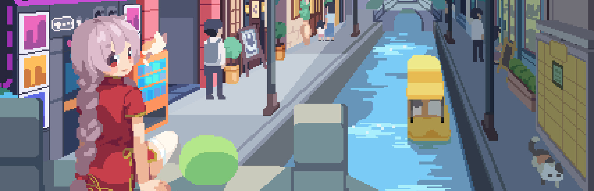 宠物街金鱼姬 Pet Street Story