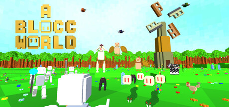 header image of A Blocc World