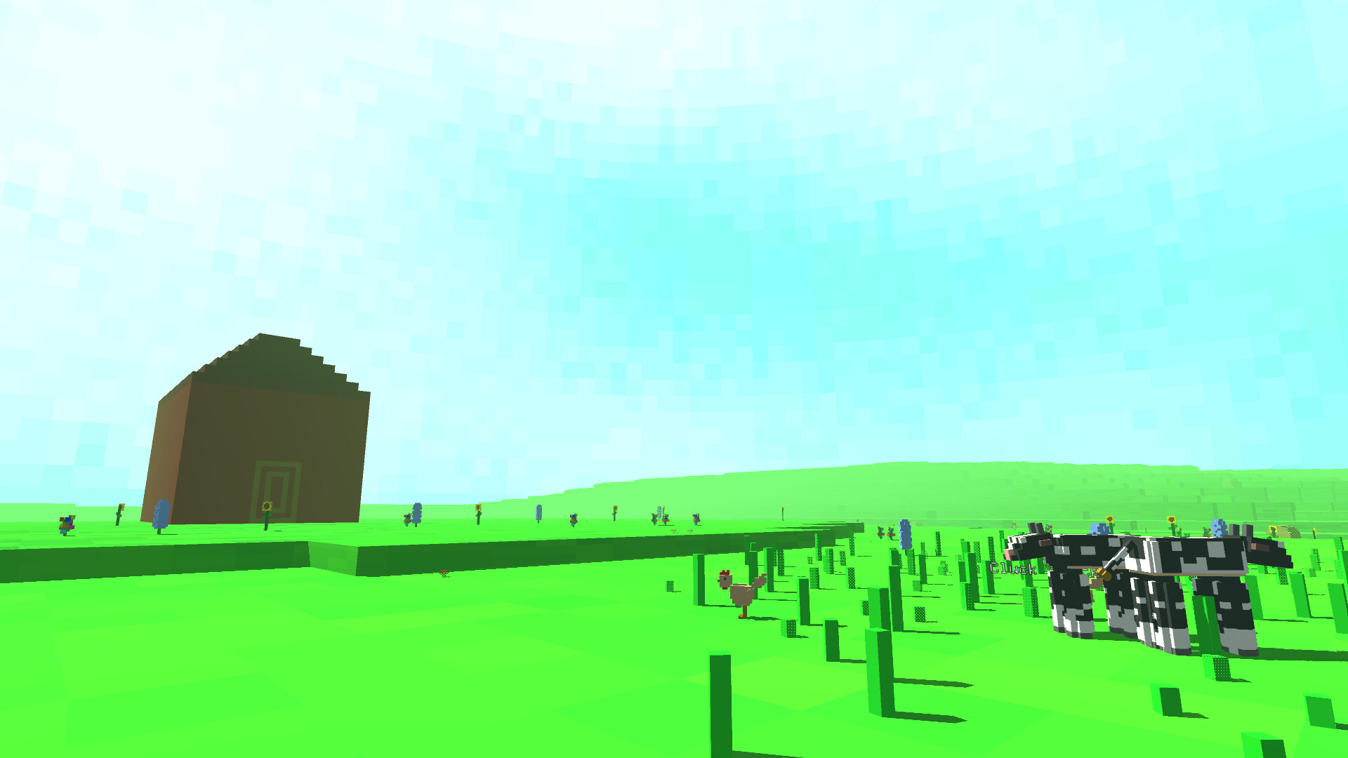 screenshot of A Blocc World 5