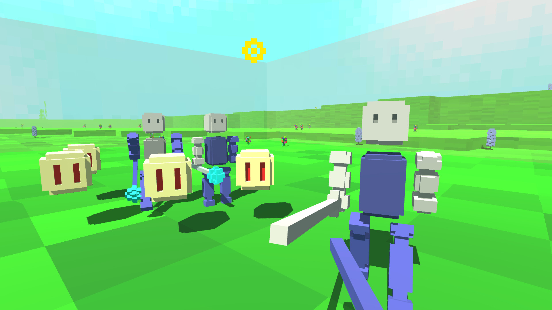 screenshot of A Blocc World 7