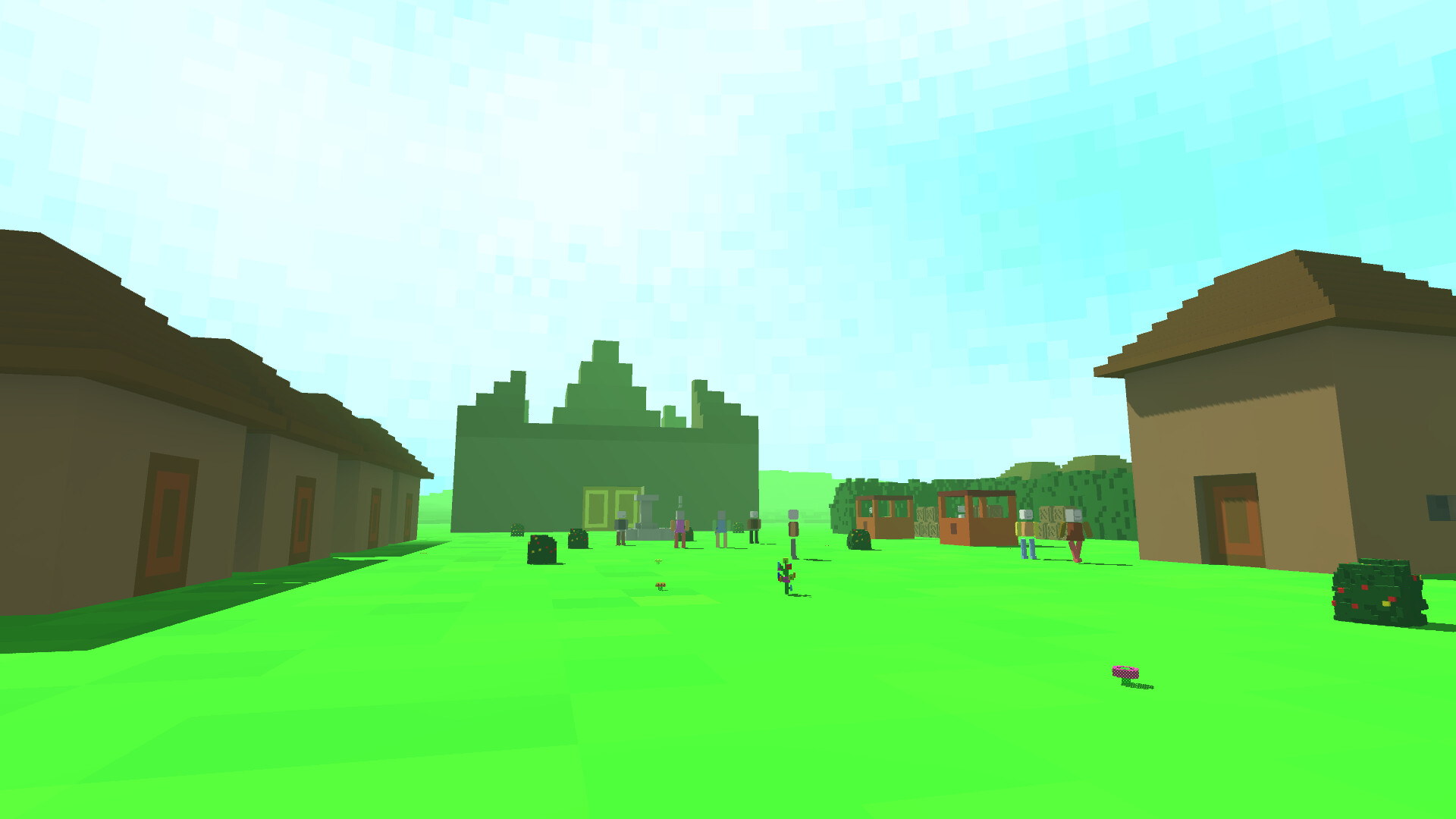 screenshot of A Blocc World 6