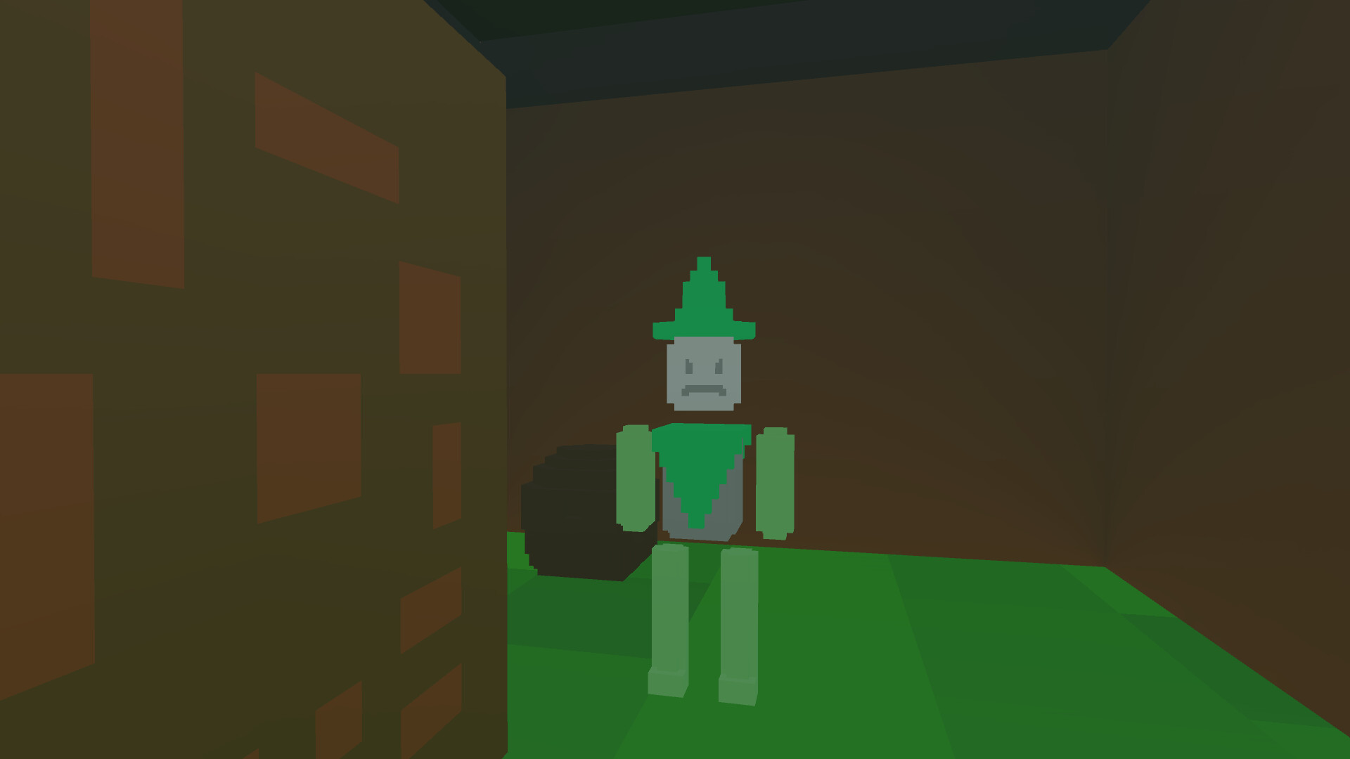 screenshot of A Blocc World 11