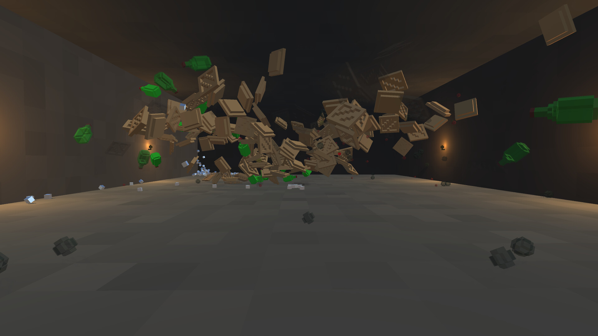 screenshot of A Blocc World 10