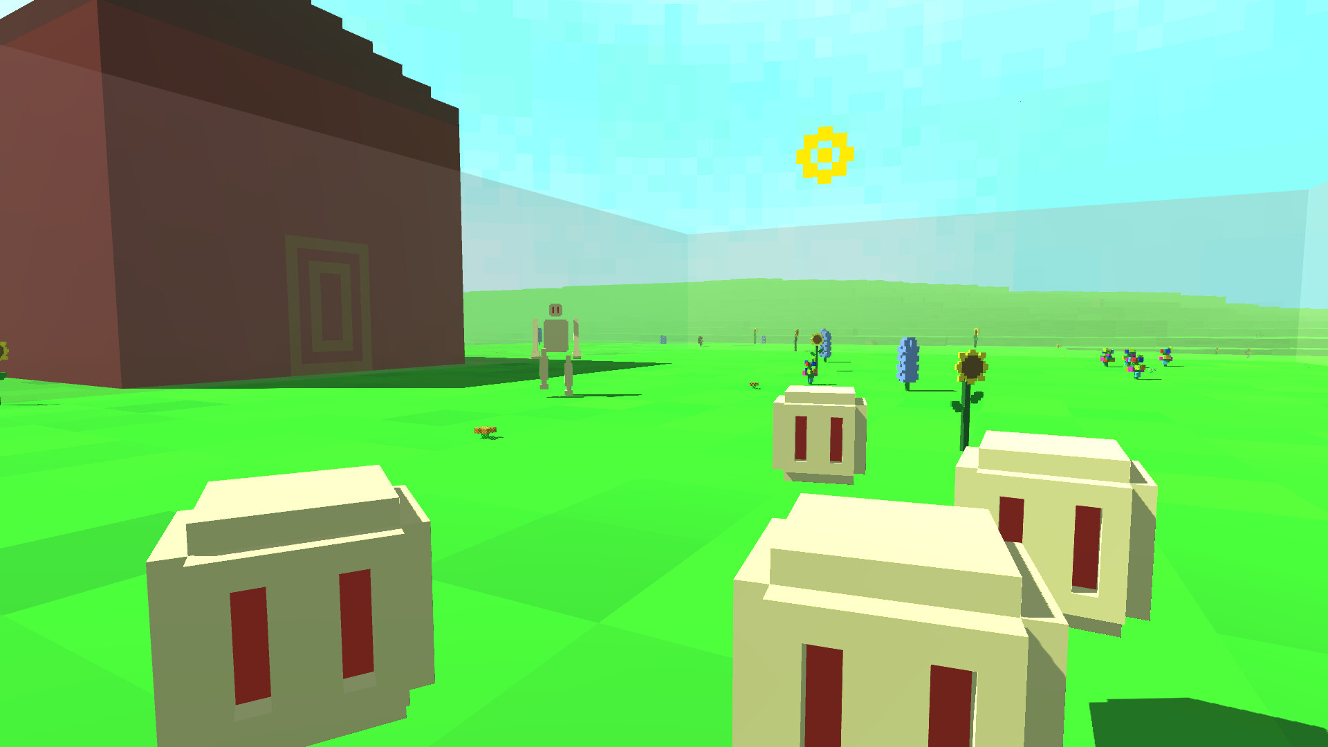 screenshot of A Blocc World 3