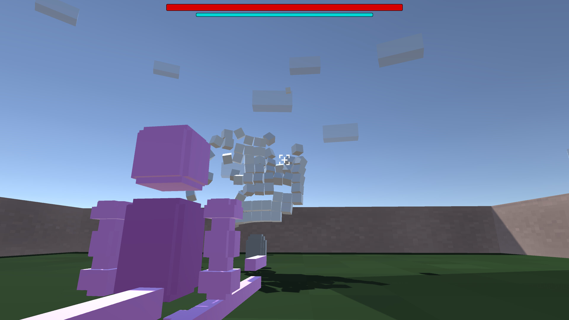 screenshot of A Blocc World 3