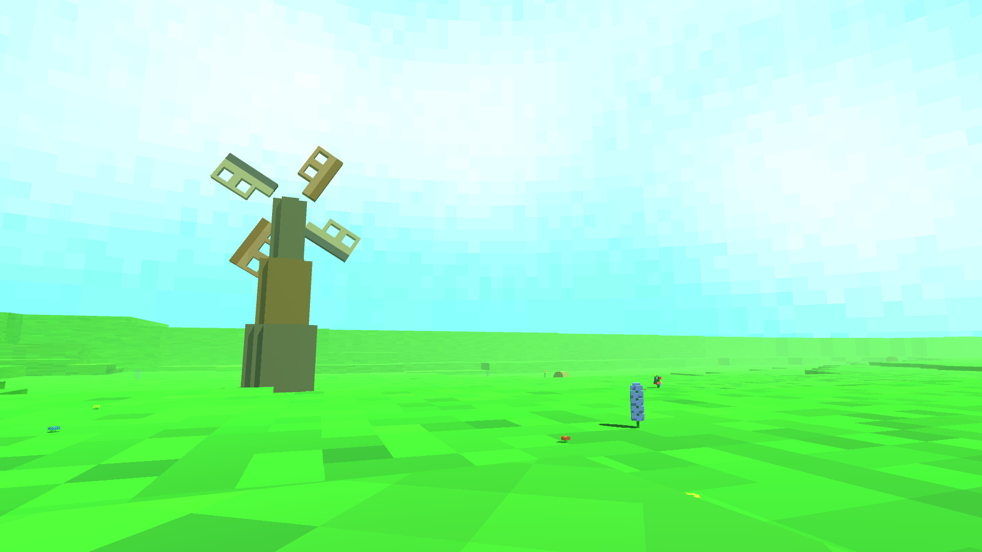 screenshot of A Blocc World 2