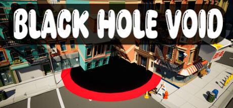 Black Hole Void banner