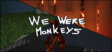 We Were Monkeys steam charts