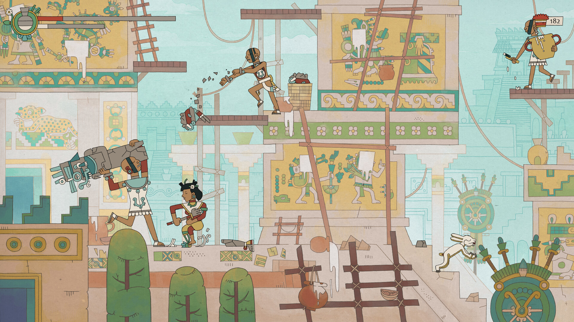Sixth Sun screenshot 1