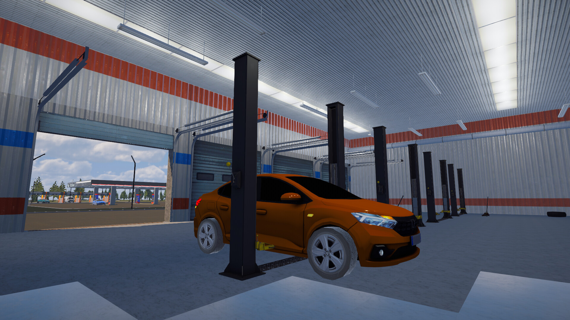 Fuel Station Simulator screenshot 7