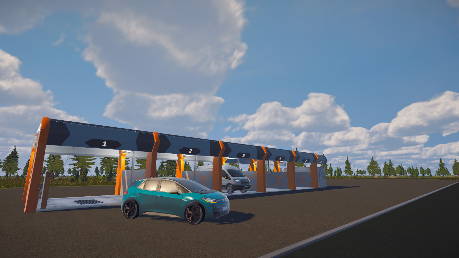 Fuel Station Simulator screenshot #9