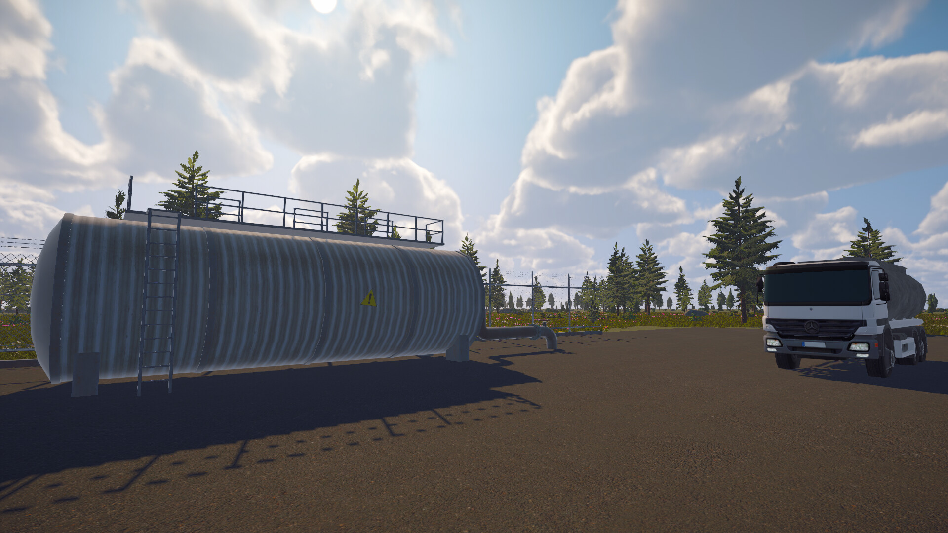 Fuel Station Simulator screenshot #10