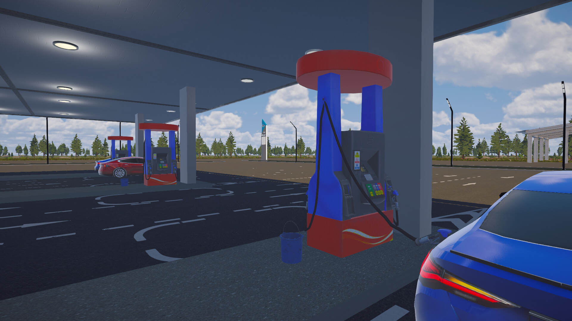 Fuel Station Simulator screenshot #5