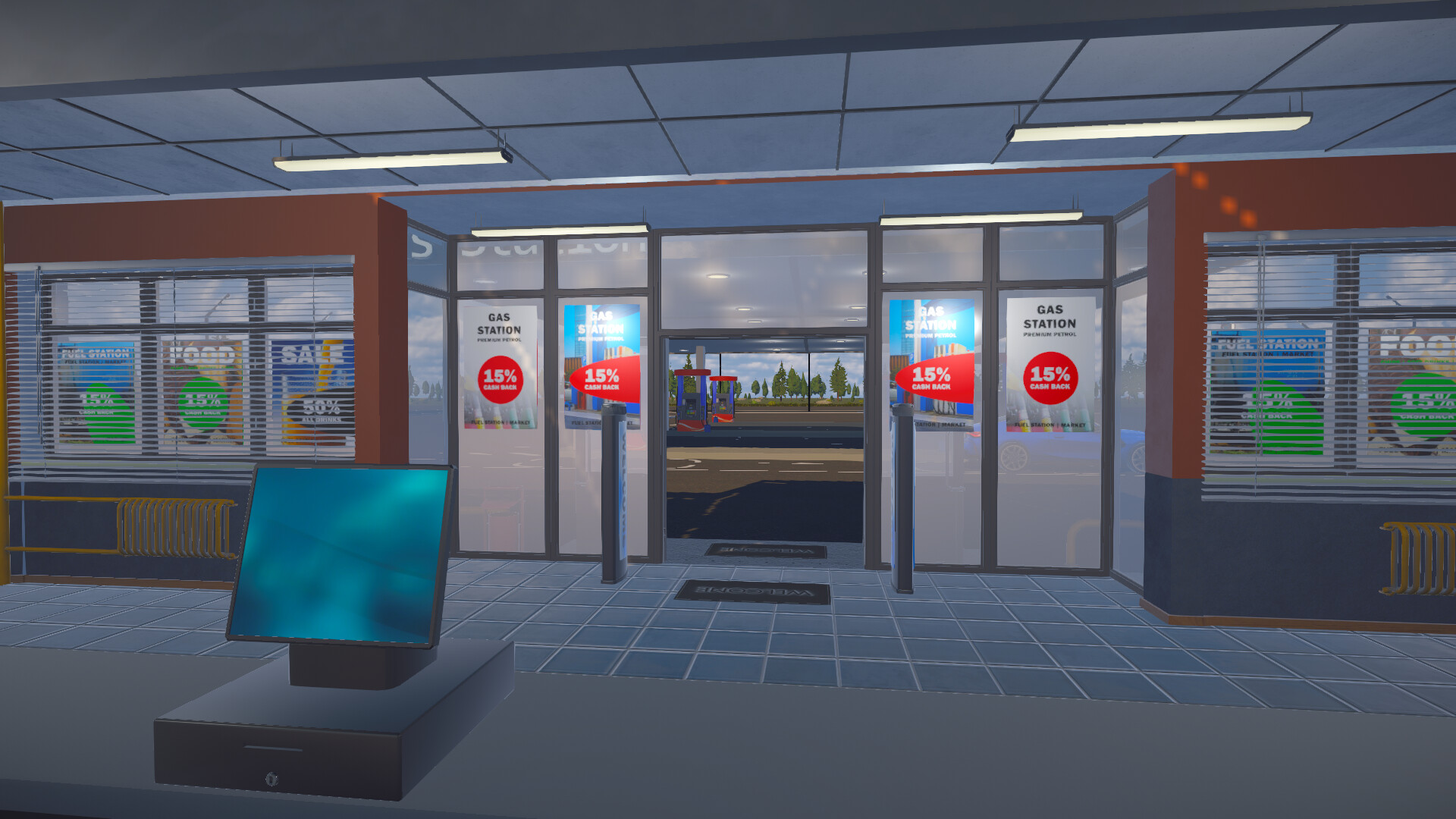 Fuel Station Simulator screenshot #4