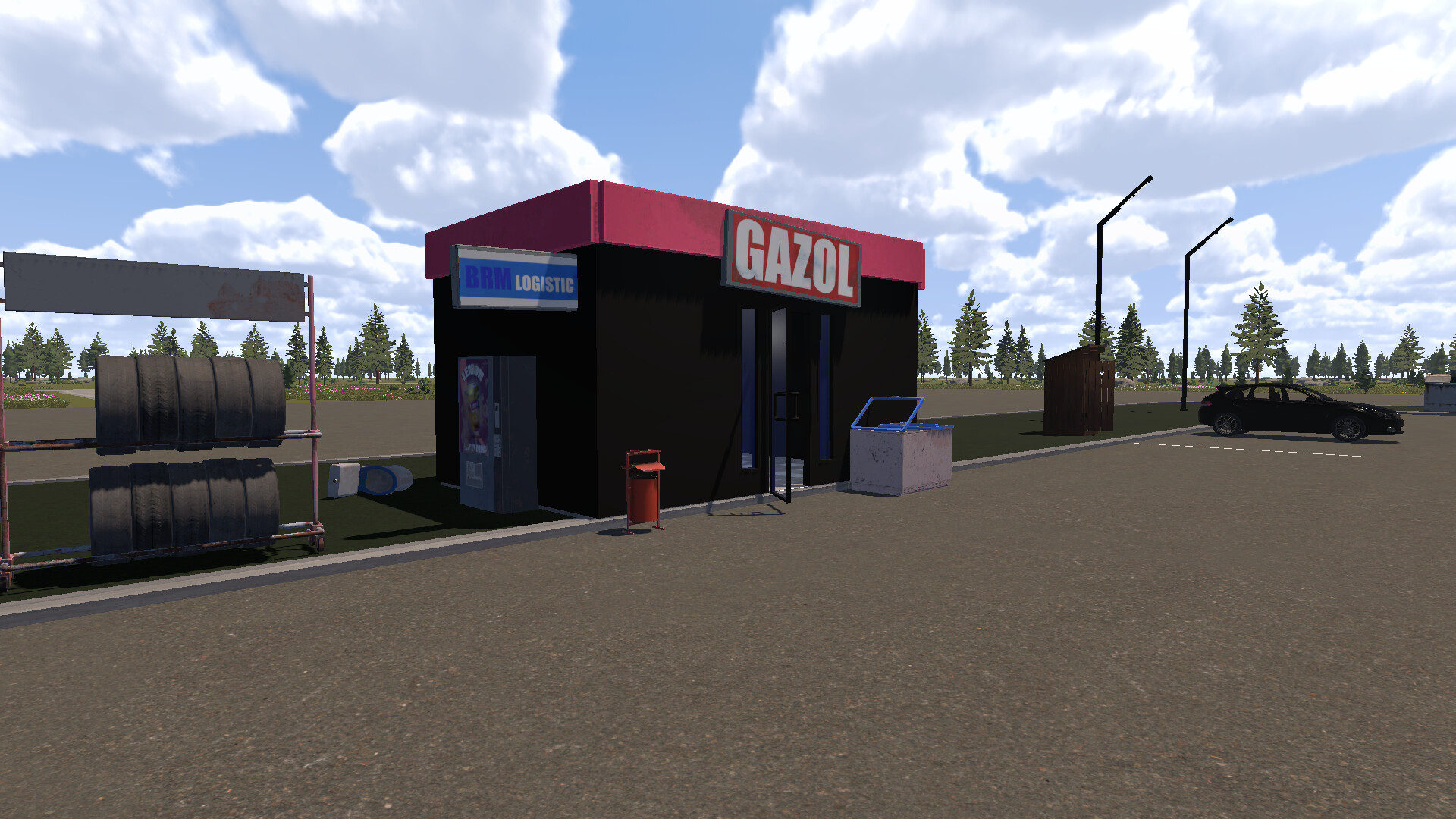 Fuel Station Simulator screenshot #3