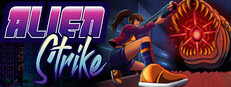 Alien Strike: Blasting the Intruders Small Capsule Image