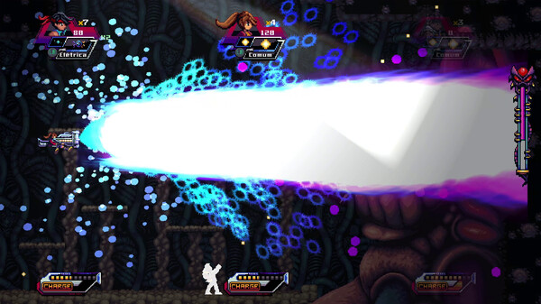 Alien Strike: Blasting the Intruders screenshot 2