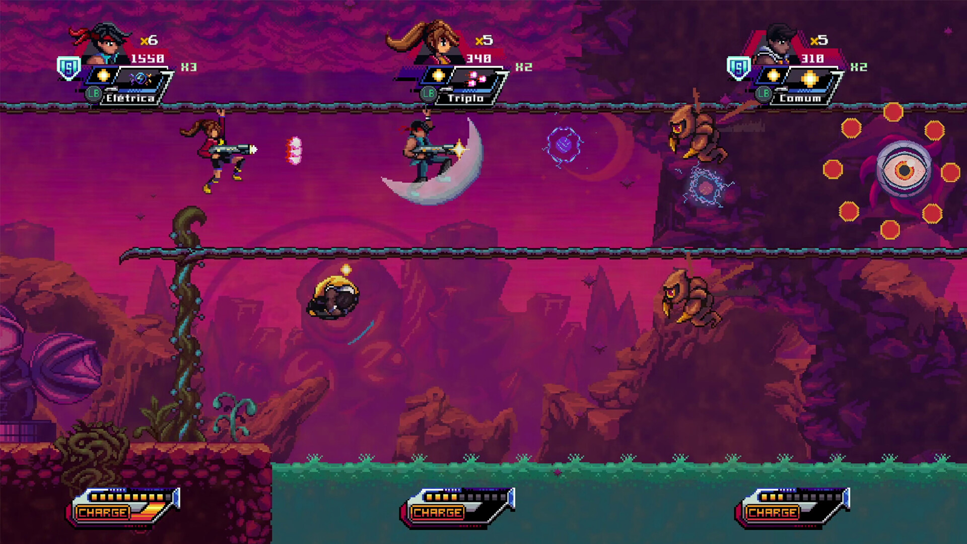 Alien Strike: Blasting the Intruders Featured Screenshot #1