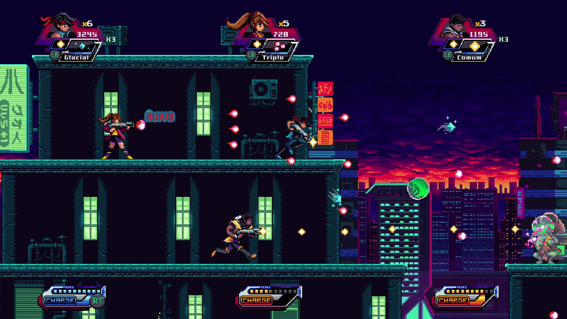 Alien Strike: Blasting the Intruders screenshot 9