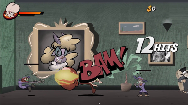 Dynamite Flare screenshot 4