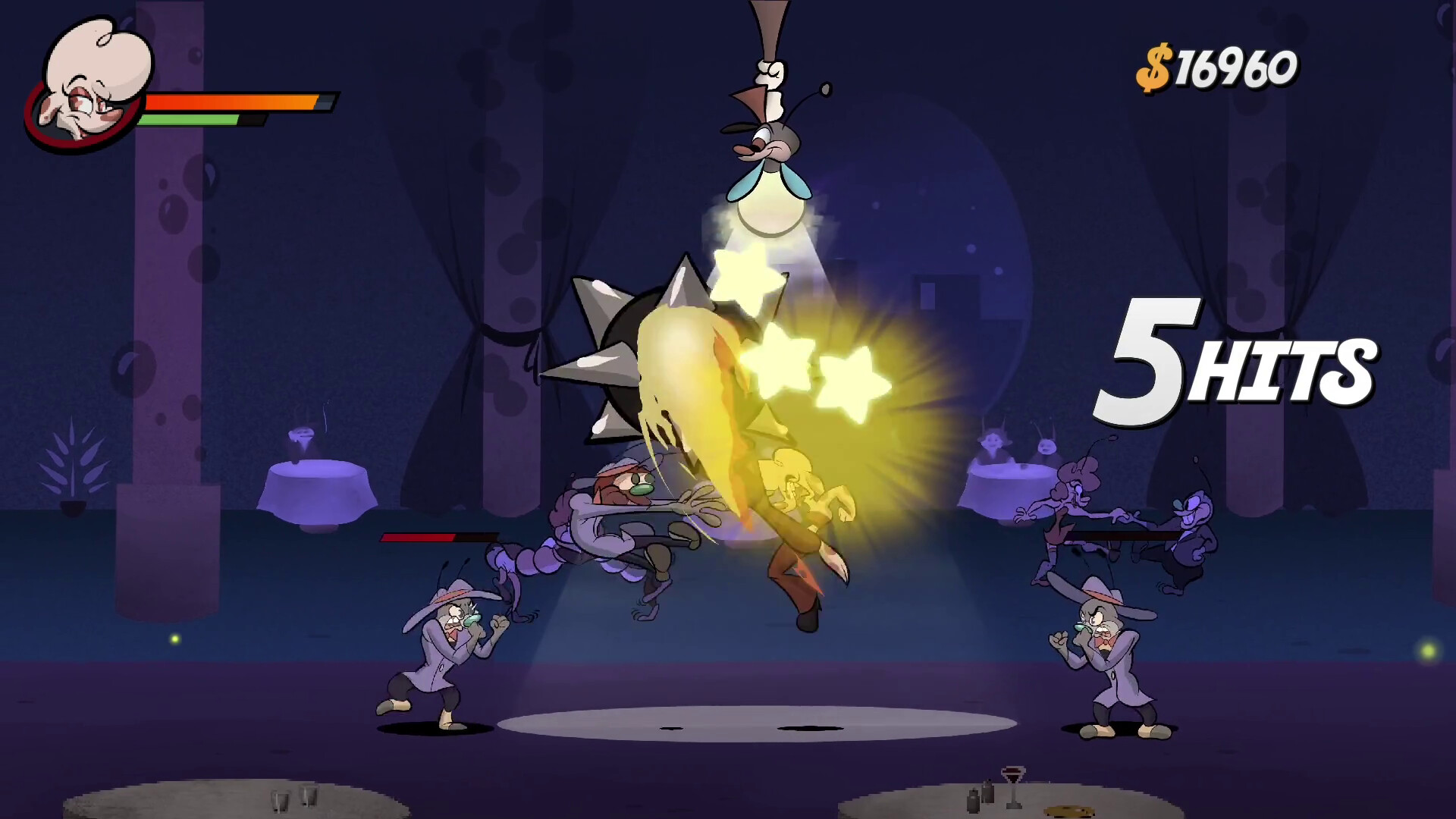 Dynamite Flare screenshot #5