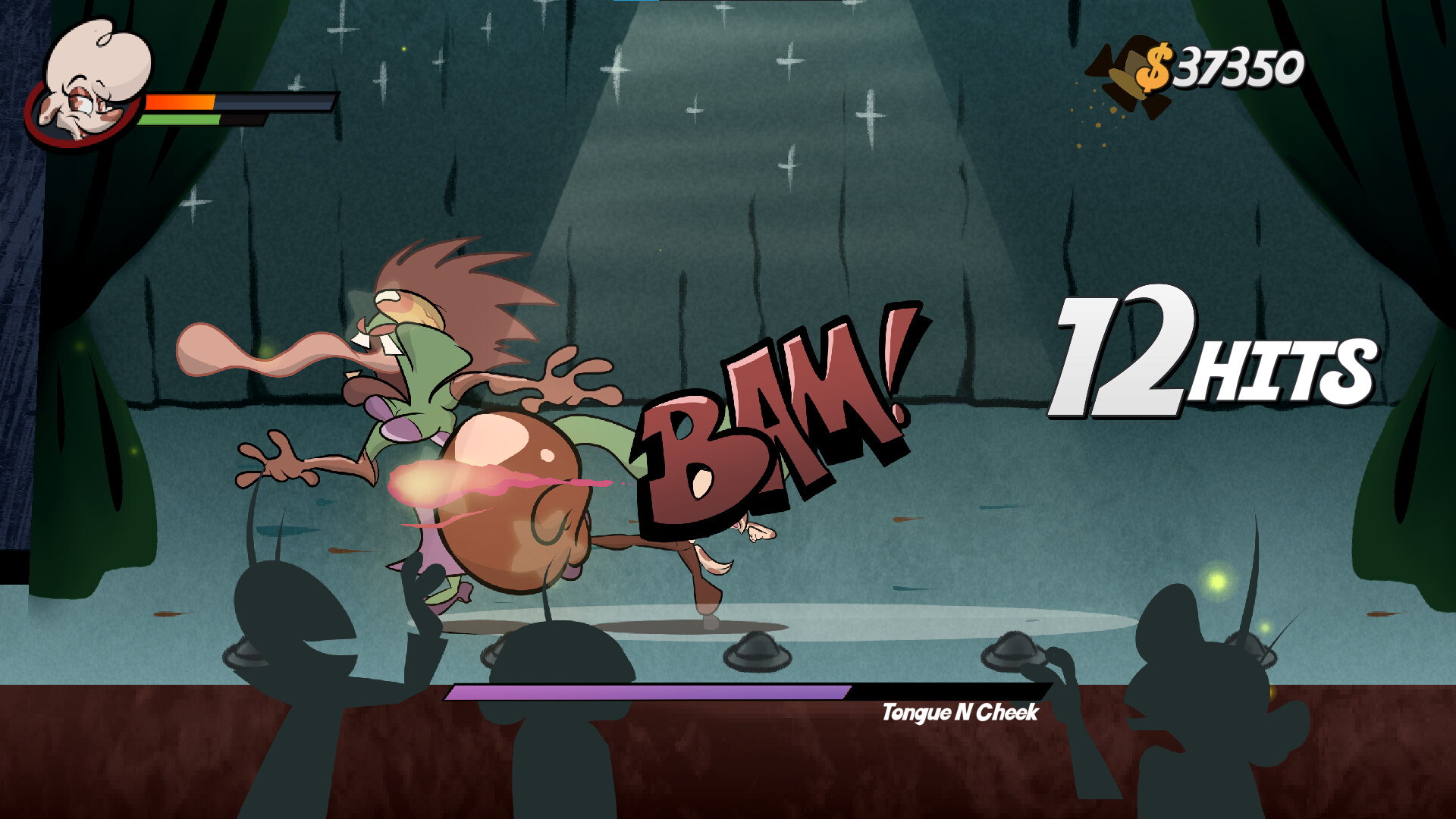 Dynamite Flare screenshot #3