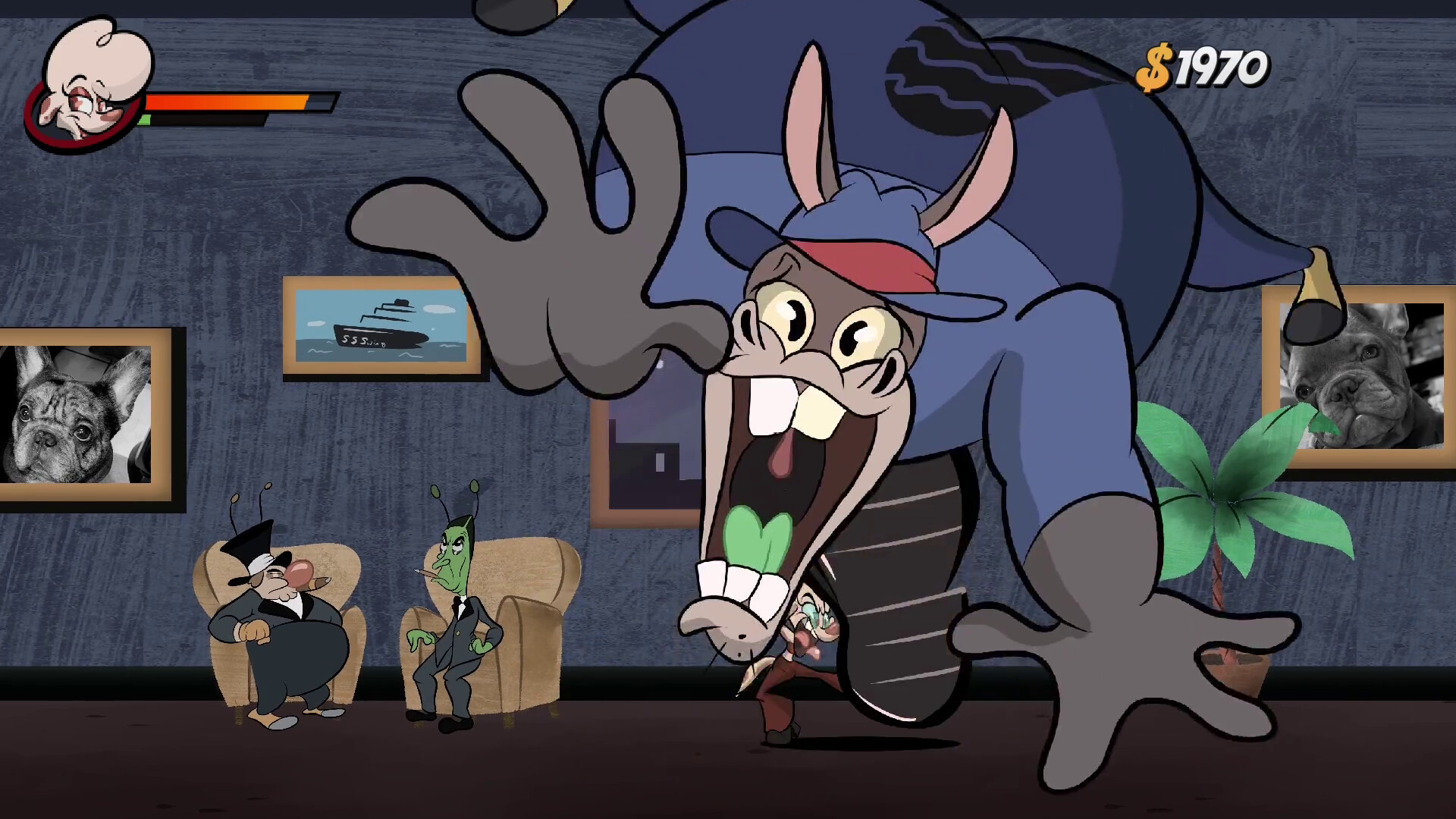 Dynamite Flare screenshot #4