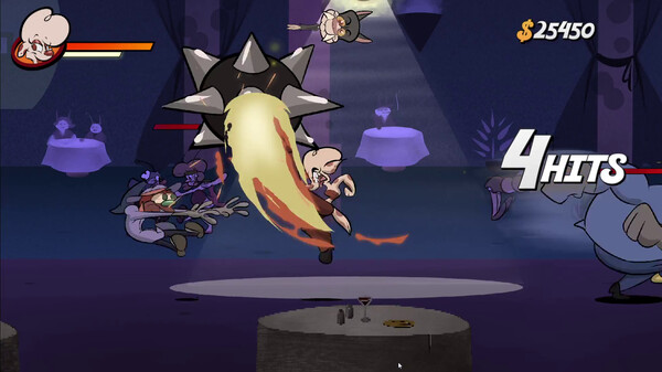 Dynamite Flare screenshot 3