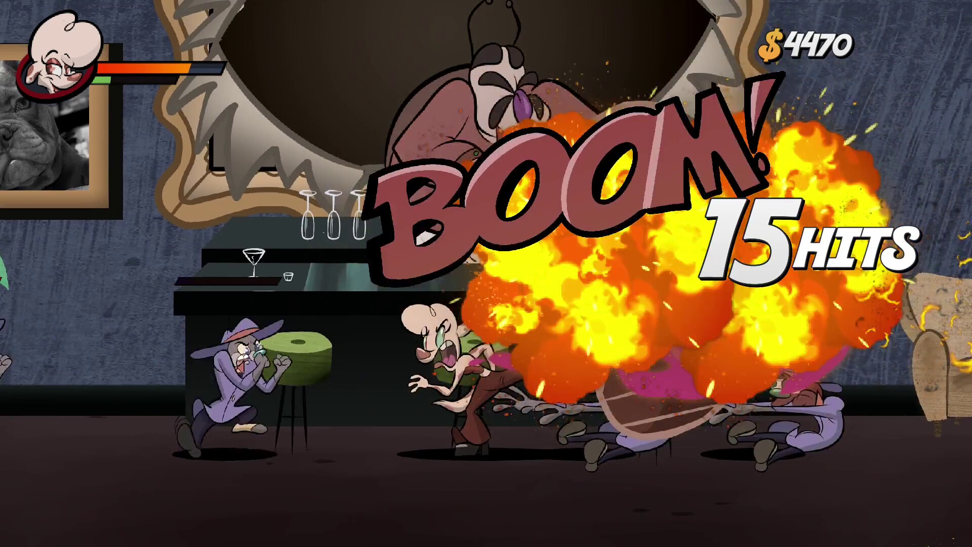 Dynamite Flare screenshot #6