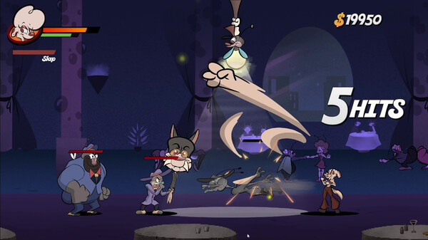 Dynamite Flare screenshot 5