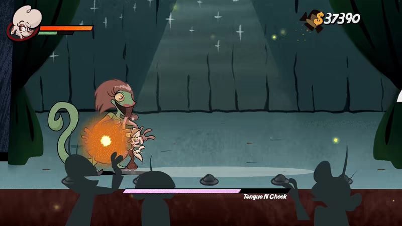 Dynamite Flare video 4