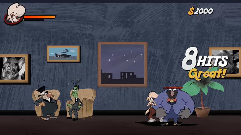 Dynamite Flare video 1