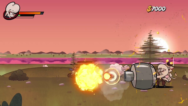 Скриншот 3 из игры Dynamite Flare
