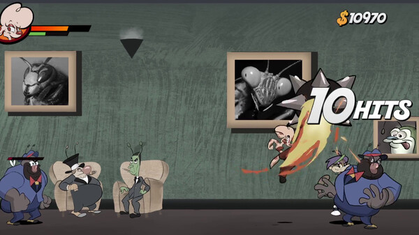 Dynamite Flare screenshot 6