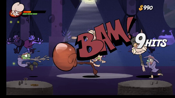 Dynamite Flare screenshot 1