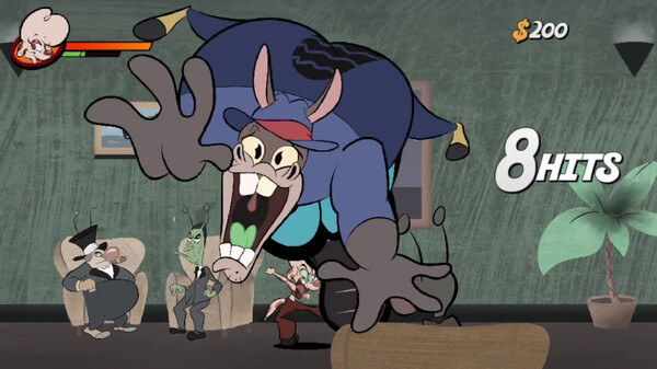 Dynamite Flare screenshot 2