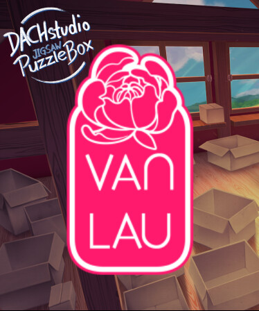 DACHstudio Puzzle Box - vanlau's tinybuns