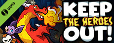 Keep the Heroes Out Demo Small Capsule Image