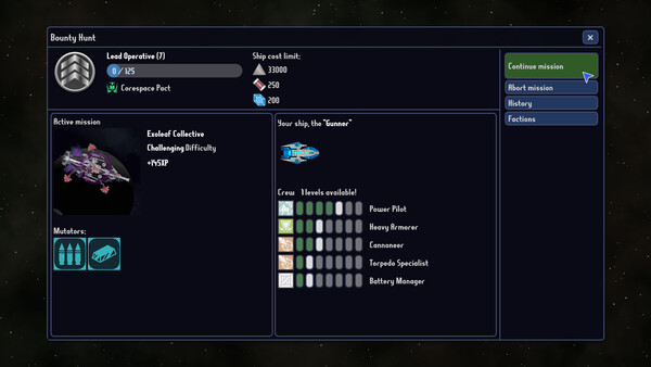 eXoSpace Combat Engineer screenshot 15
