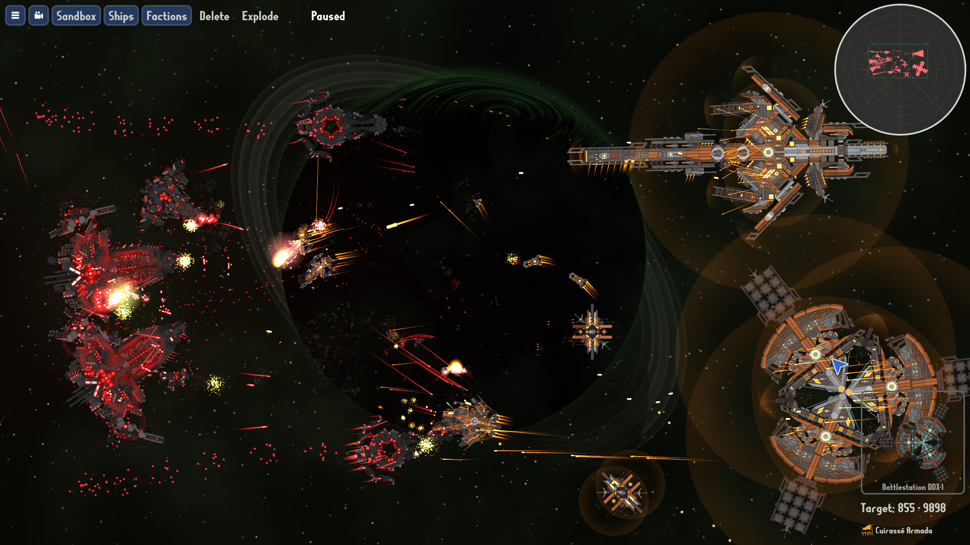 eXoSpace Combat Engineer screenshot 16