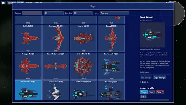 eXoSpace Combat Engineer screenshot 11