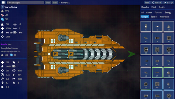 eXoSpace Combat Engineer