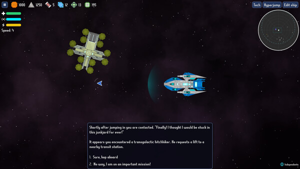 eXoSpace Combat Engineer